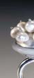Pearl Disk Ring